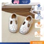 Giày Búp Bê Bé Gái Vintage Đi Mùa Hè – Giày Mary Jane Da Mềm Cao Cấp Cho Bé Đi Học, Đi Chơi TH Kids