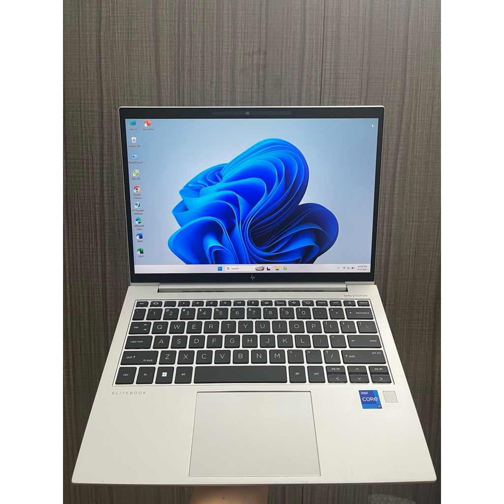 Laptop HP Elitebook 830 G9 i7-1255u / Ram 16GB/ SSD 512GB i5-1235u