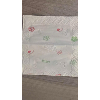 Giấy rút in hoa