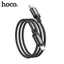 Cáp Sạc HOCO X89 Type-C To Đầu 8 Chân PD 27W - Dây Sạc Nhanh 1m, Truyền Dữ Liệu Ổn Định