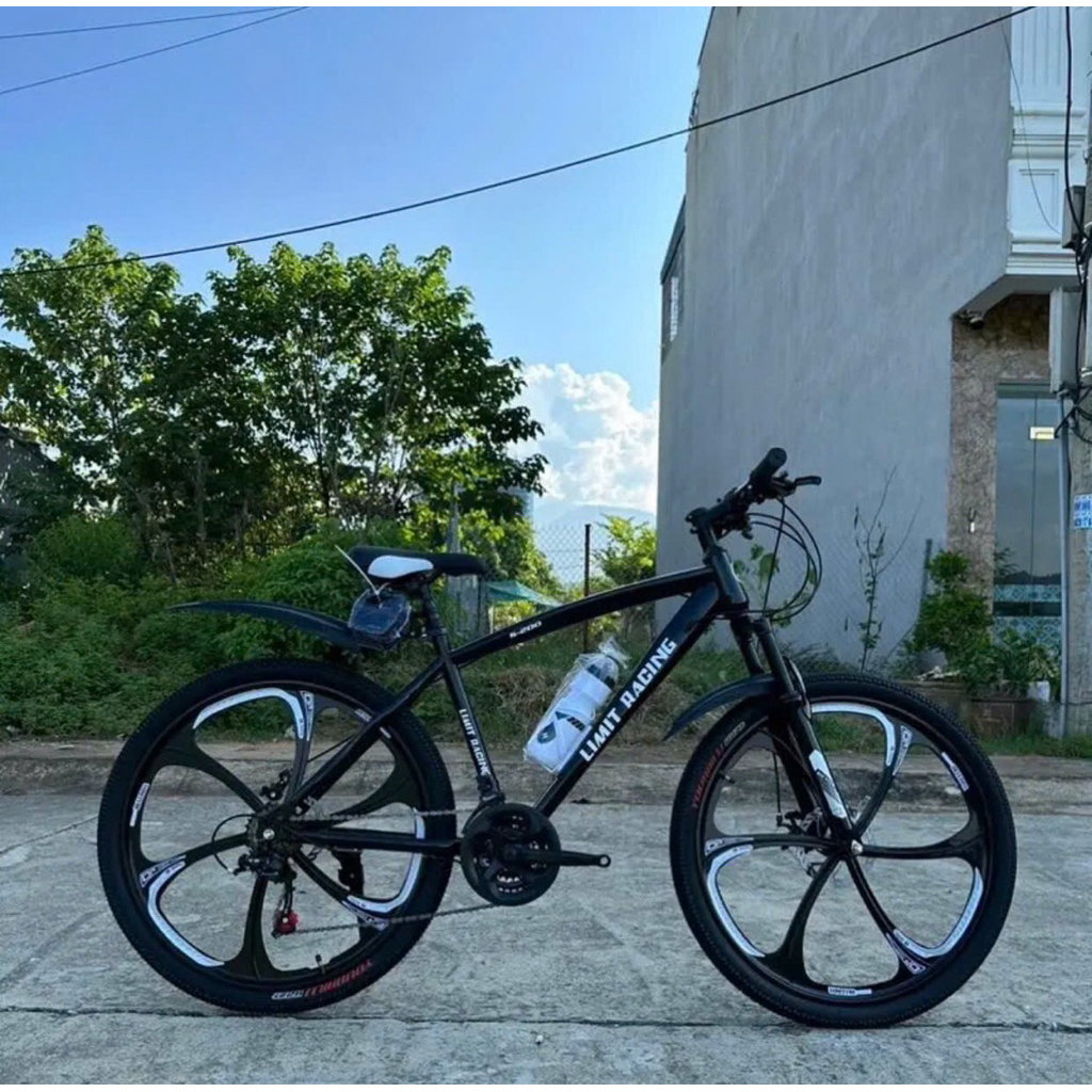 xe đạp thee thao LimitRacing 26 inch vành đúc bản S300 năm 2026