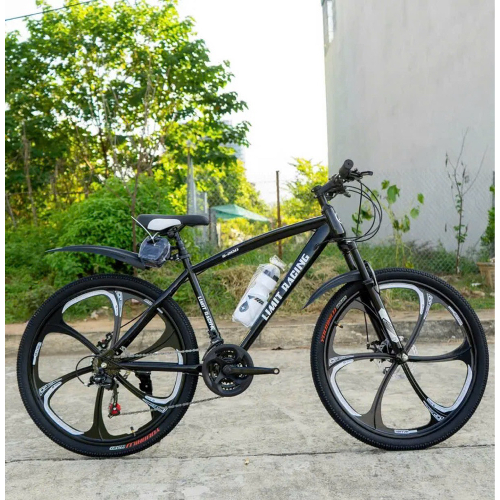xe đạp thee thao LimitRacing 26 inch vành đúc bản S300 năm 2026