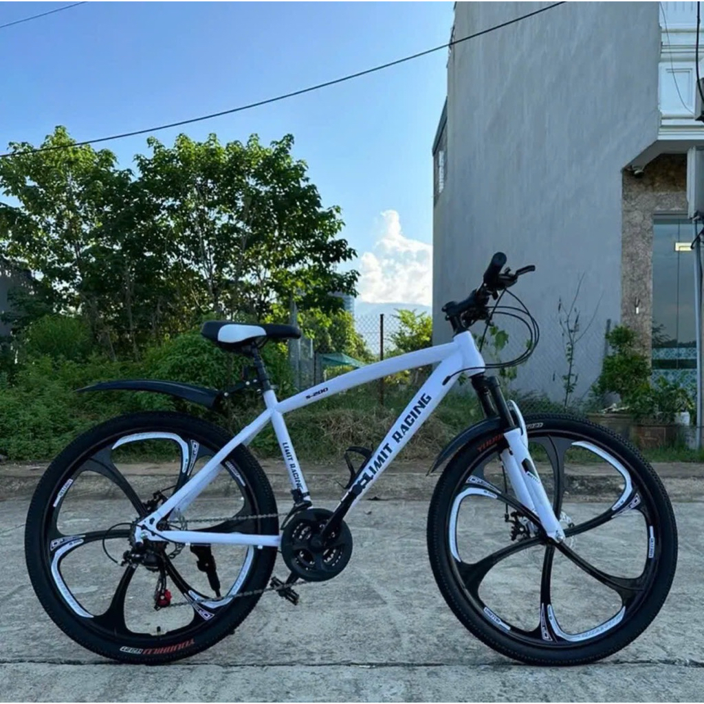xe đạp thee thao LimitRacing 26 inch vành đúc bản S300 năm 2026