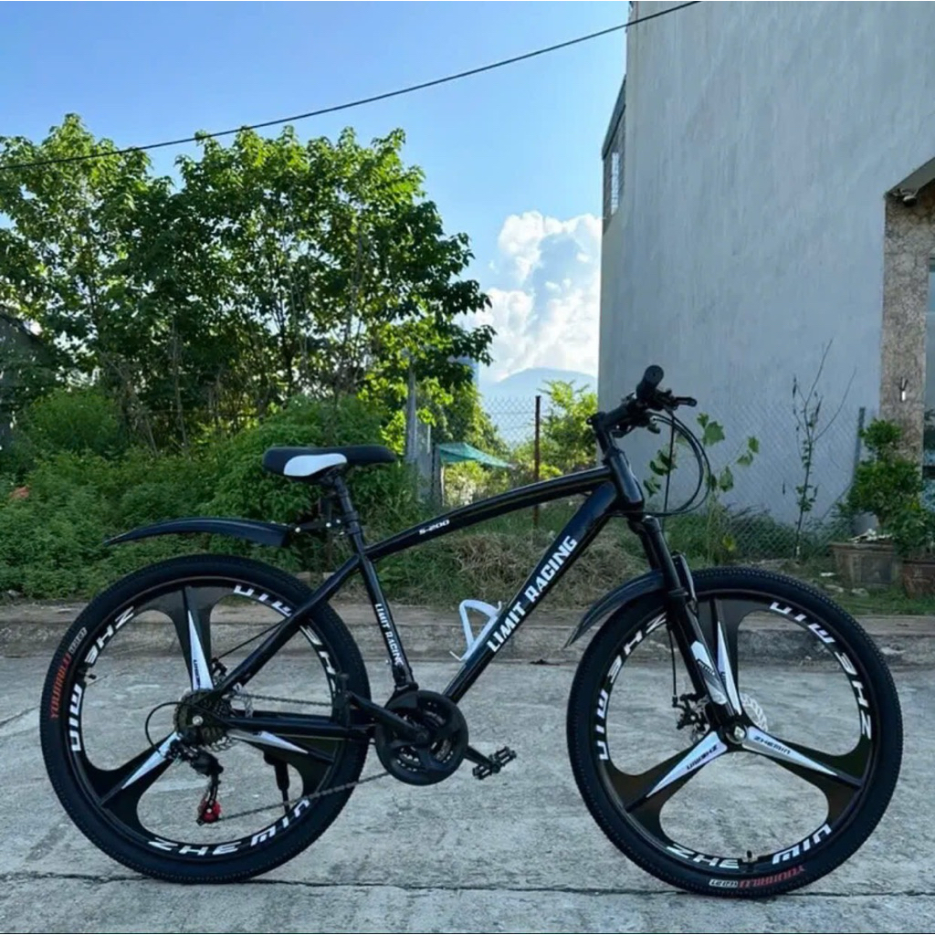 xe đạp thee thao LimitRacing 26 inch vành đúc bản S300 năm 2026
