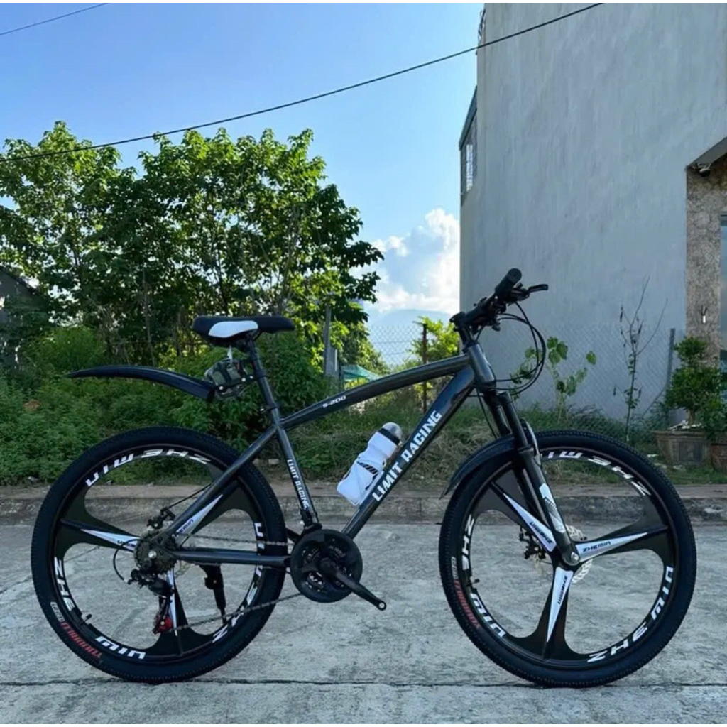xe đạp thee thao LimitRacing 26 inch vành đúc bản S300 năm 2026