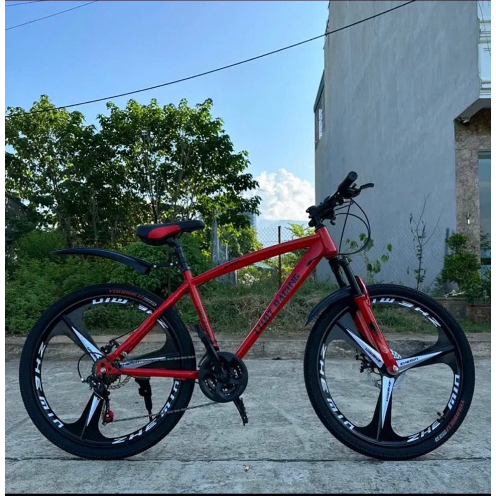 Xe đạp LimitRacing vành đúc 3dao, size 26 inch, bản S300 năm 2026