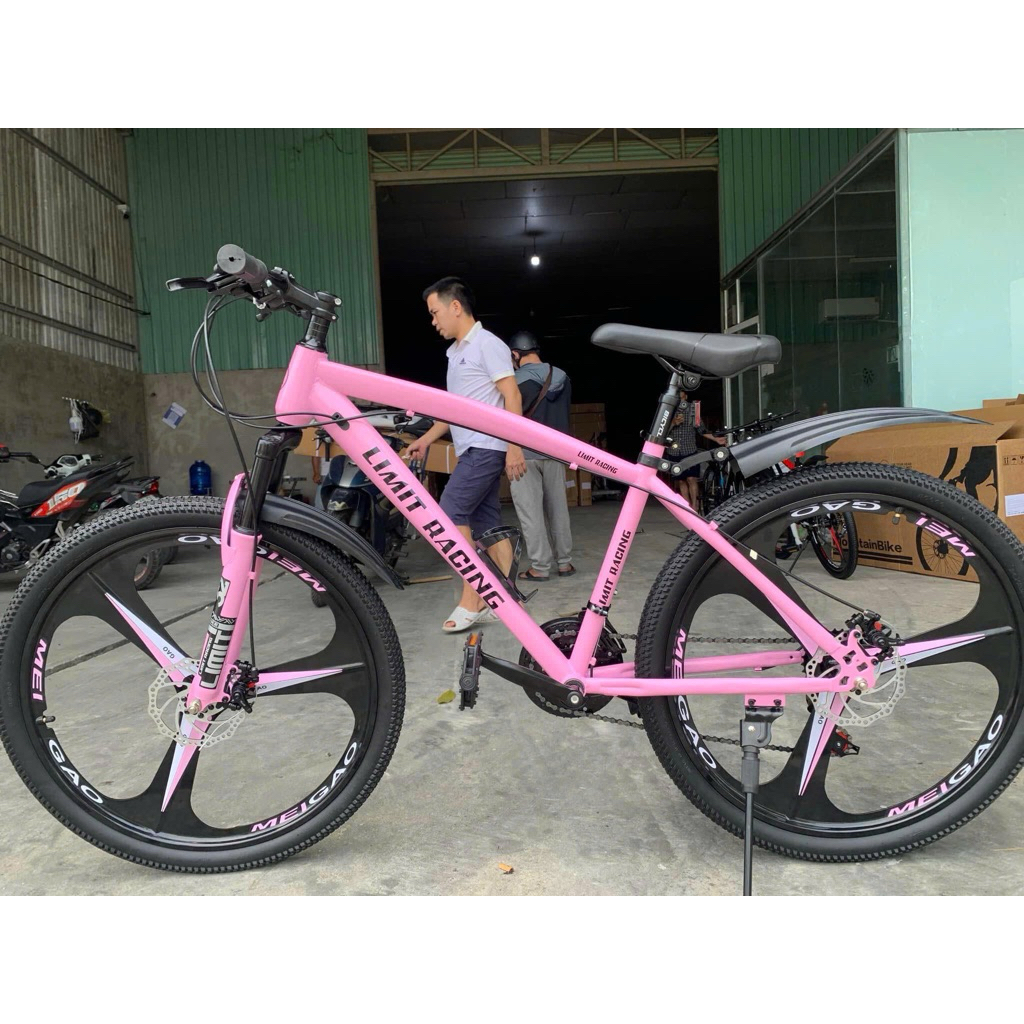 Xe đạp LimitRacing vành đúc 3dao, size 26 inch, bản S300 năm 2026