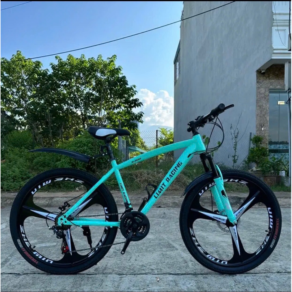 Xe đạp LimitRacing vành đúc 3dao, size 26 inch, bản S300 năm 2026