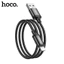 Cáp Sạc HOCO X89 USB To Đầu 8 Chân 1m 2.4A - Dây Sạc Nhanh Bền Chắc, Truyền Dữ Liệu Ổn Định