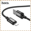 Cáp Sạc HOCO X89 USB To Đầu 8 Chân 1m 2.4A - Dây Sạc Nhanh Bền Chắc, Truyền Dữ Liệu Ổn Định