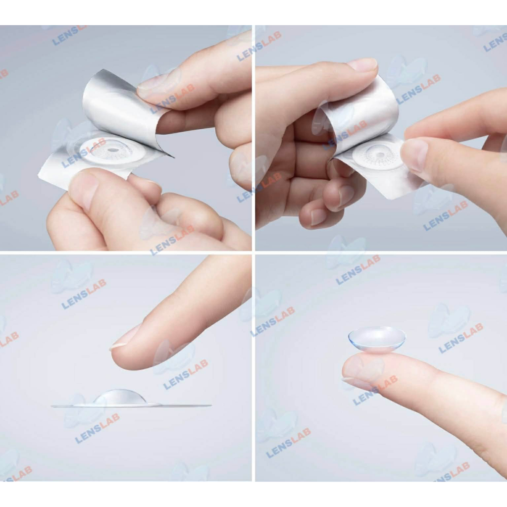 Hộp 30 miếng - Lens Miru 1 Day Flat Pack