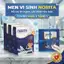 Combo 3 Hộp Men Vi Sinh Cho Bé NORITA Bổ Sung Bào Tử Lợi Khuẩn Hỗ Trợ Trẻ Ăn Ngon, Cải Thiện Táo Bón