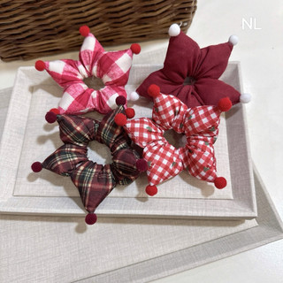Cột ngôi sao, srunchies ngôi sao nhồi bông nhí cho bé