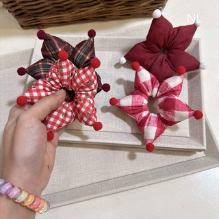 Cột ngôi sao, srunchies ngôi sao nhồi bông nhí cho bé