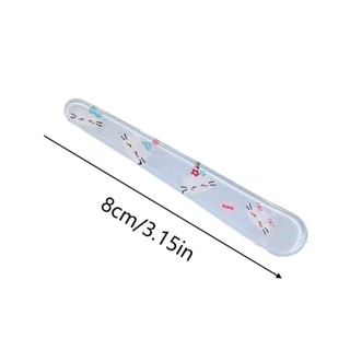 Vỉ 5 kẹp tóc hình thú đáng yêu kẹp mái nhỏ cute