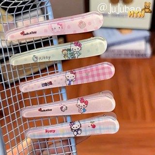 Vỉ 5 kẹp tóc hình thú đáng yêu kẹp mái nhỏ cute
