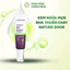 Kem Ngừa Mụn AC Solution Cream Nature Book 50g giảm sưng dưỡng ẩm từ Hàn Quốc