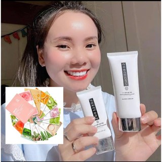 (Mua 2 Tuýp 100gr + Tặng 2 mặt nạ) Combo 2 hộp kem Chống Nắng Múi Xù GONGEOUS Phiên bản Mới Nhất .