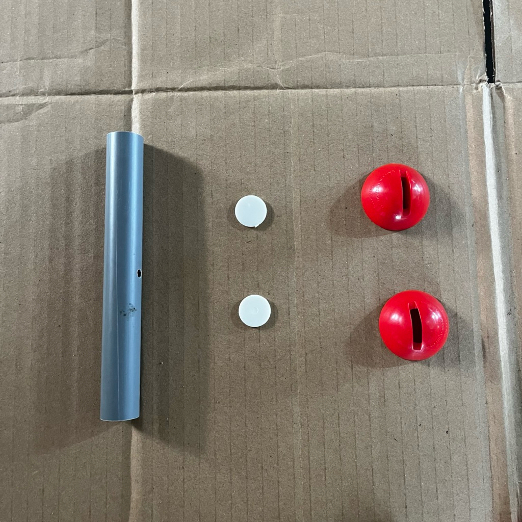 SÁO DIỀU NHỰA ĐƠN TỰ LÀM FULL BỘ MIỆNG + VÁCH + ỐNG ABS SIÊU BỀN SIZE D21 D27 D34 D42 D60 ÂM CHUẨN
