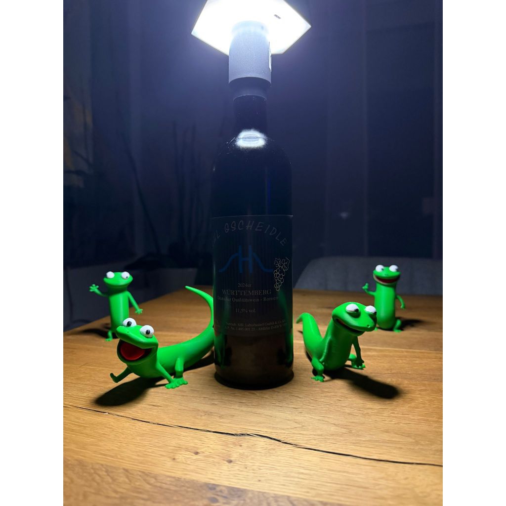 Hoppers - Tom Lizard- Cú nhảy diệu kỳ - mô hình lizard