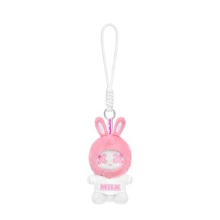 Winter Rabbit Pin/Keychain - Local Brand Chính Hãng