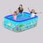 Bể Bơi Phao 3 Tầng Cho Bé Siêu Dày 120 - 300cm Bền Đẹp An Toàn Rộng Rãi Giữ Hơi Lâu Dễ Sử Dụng