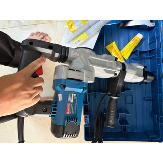 Máy Đục Bê Tông Dongcheng DZG07-6 Chính Hãng | Công suất 1600W / 22J / Có chống rung