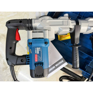 Máy Đục Bê Tông Dongcheng DZG07-6 Chính Hãng | Công suất 1600W / 22J / Có chống rung