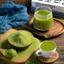 Bột Matcha trà xanh nguyên chất loại 1 bột mịnh xanh thơm không tạp chất dùng pha chế làm đẹp