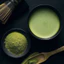 Bột Matcha trà xanh nguyên chất loại 1 bột mịnh xanh thơm không tạp chất dùng pha chế làm đẹp