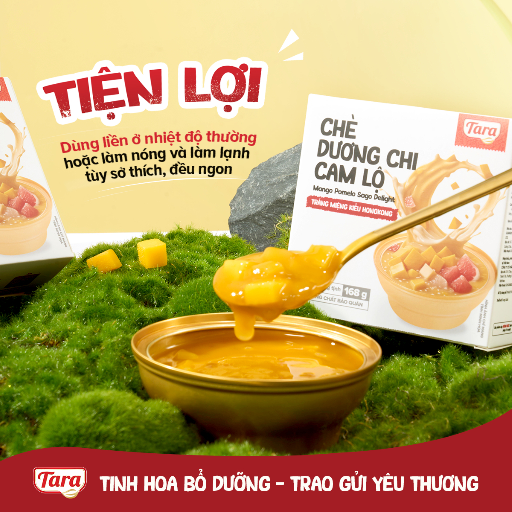 [NEW] Chè Dương Chi Cam Lộ I TARA