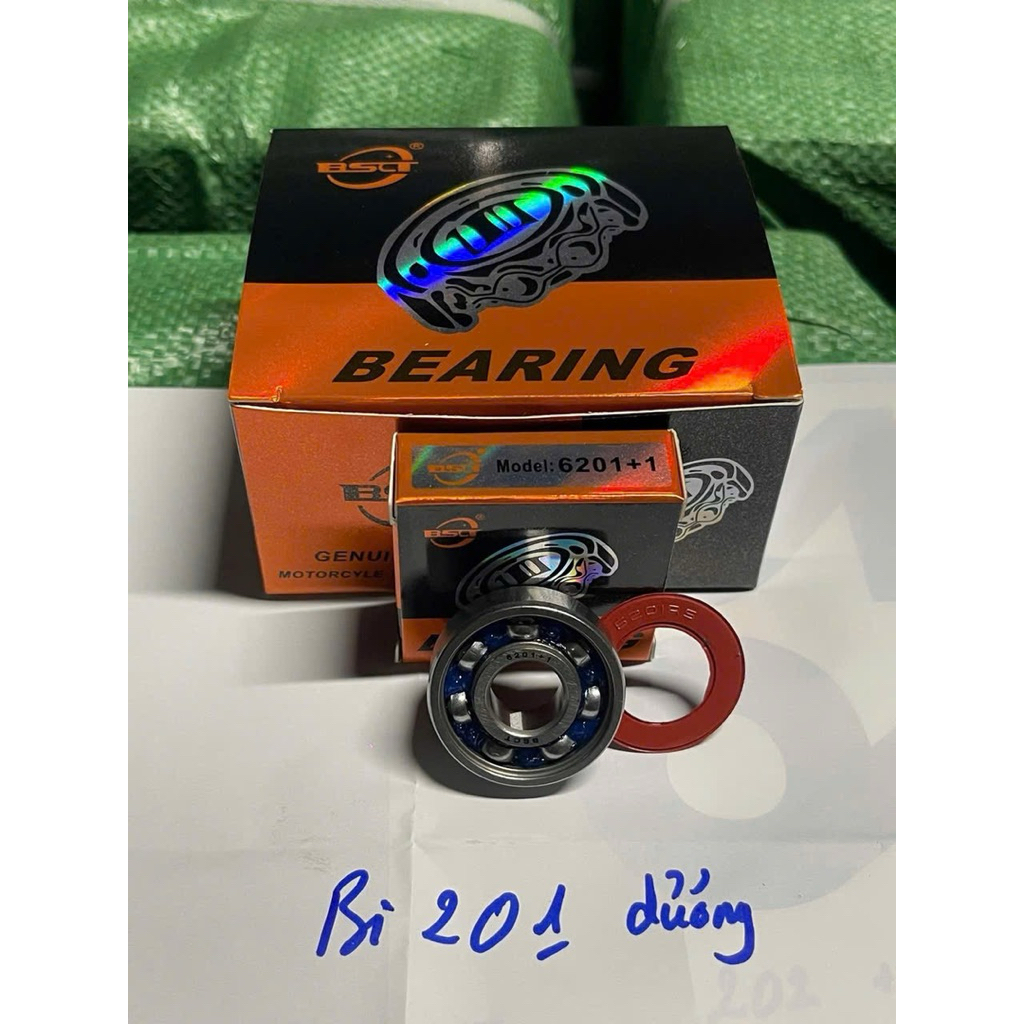 Vòng bi dương+1/+2 (bạc đan) bearing