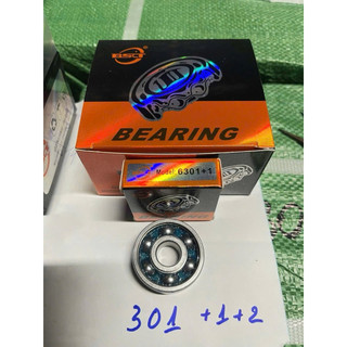 Vòng bi dương+1/+2 (bạc đan) bearing