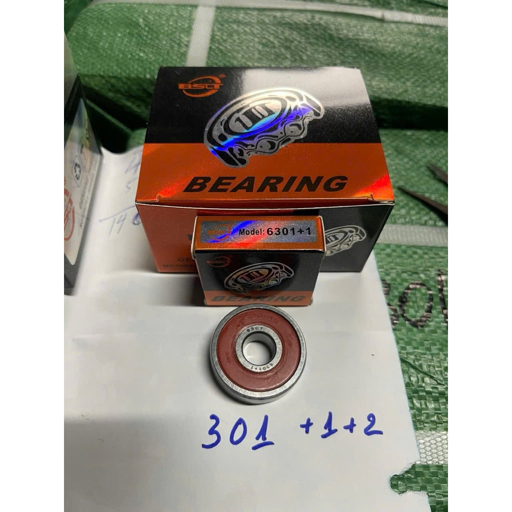 Vòng bi dương+1/+2 (bạc đan) bearing