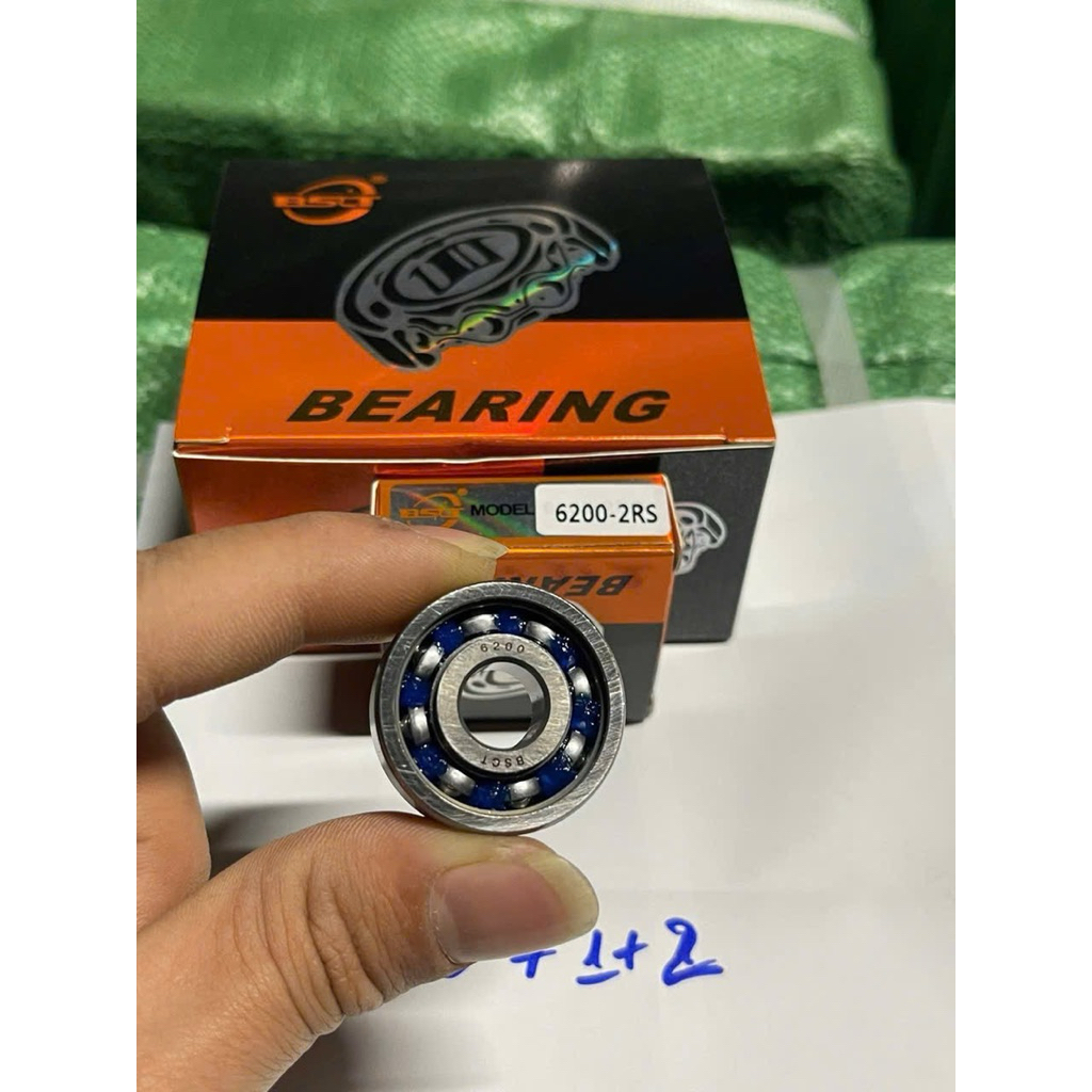 Vòng bi dương+1/+2 (bạc đan) bearing
