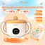 Bát Ăn Dặm Giữ Nhiệt SKULD K3LITE – Bình Ủ Cháo Tích Điện Cảm Ứng Thông Minh, Khử Khuẩn & Thanh Trùng, Chống Nước IPX7