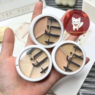 [TFIT] Kem Che Khuyết Điểm TFIT 3 Ô, Cover Up Pro Concealer, 15g