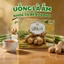 Trà Gừng Sả AMMU Hộp 20 Túi Lọc - giúp giữ ấm cơ thể