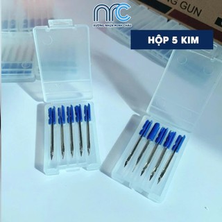 K.im máy bắn mác quần áo, K.im bắn tag mác quần áo - Combo 5 k.im/ hộp - Lỗi 1 đổi 1