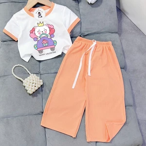 👕👖 ĐỒ BỘ BÉ GÁI – CHO BÉ THÊM ĐÁNG YÊU VÀ THOẢI MÁI 🌸 12-40kg IP665