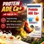 Protein B12 Nhân Sâm 250ml Dinh Dưỡng Nuôi Gà Đỏ Khỏe, Tăng Cơ Nở Khung, Sung Hừng Cự Mạnh