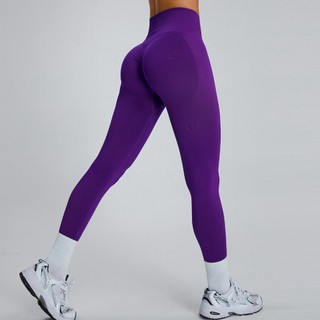 Quần dài legging Q03 chuyên dụng tập GYM, thể thao, thiết kế cạp cao, ôm sát co giãn "HANDII"