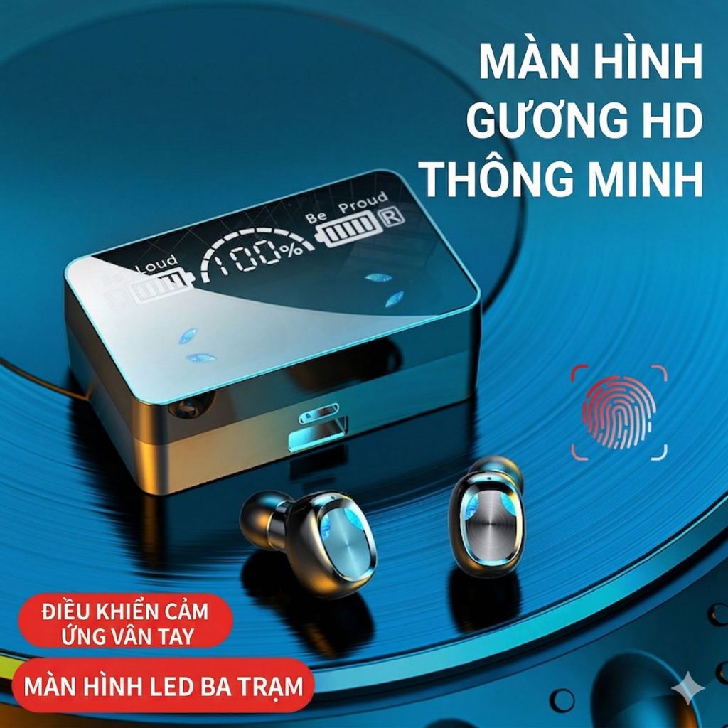 Tai nghe Bluetooth gaming giá rẻ, bass mạnh, pin trâu, độ trễ thấp kết nối nhanh, âm thanh vòm