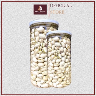 Hạt Dẻ Cười Rang Sấy Đậm Vị Tự Nhiên, Nhân Đẹp Ít Lép, Ăn Vặt Dễ Dùng Mỗi Ngày nhà BAOANFOOD
