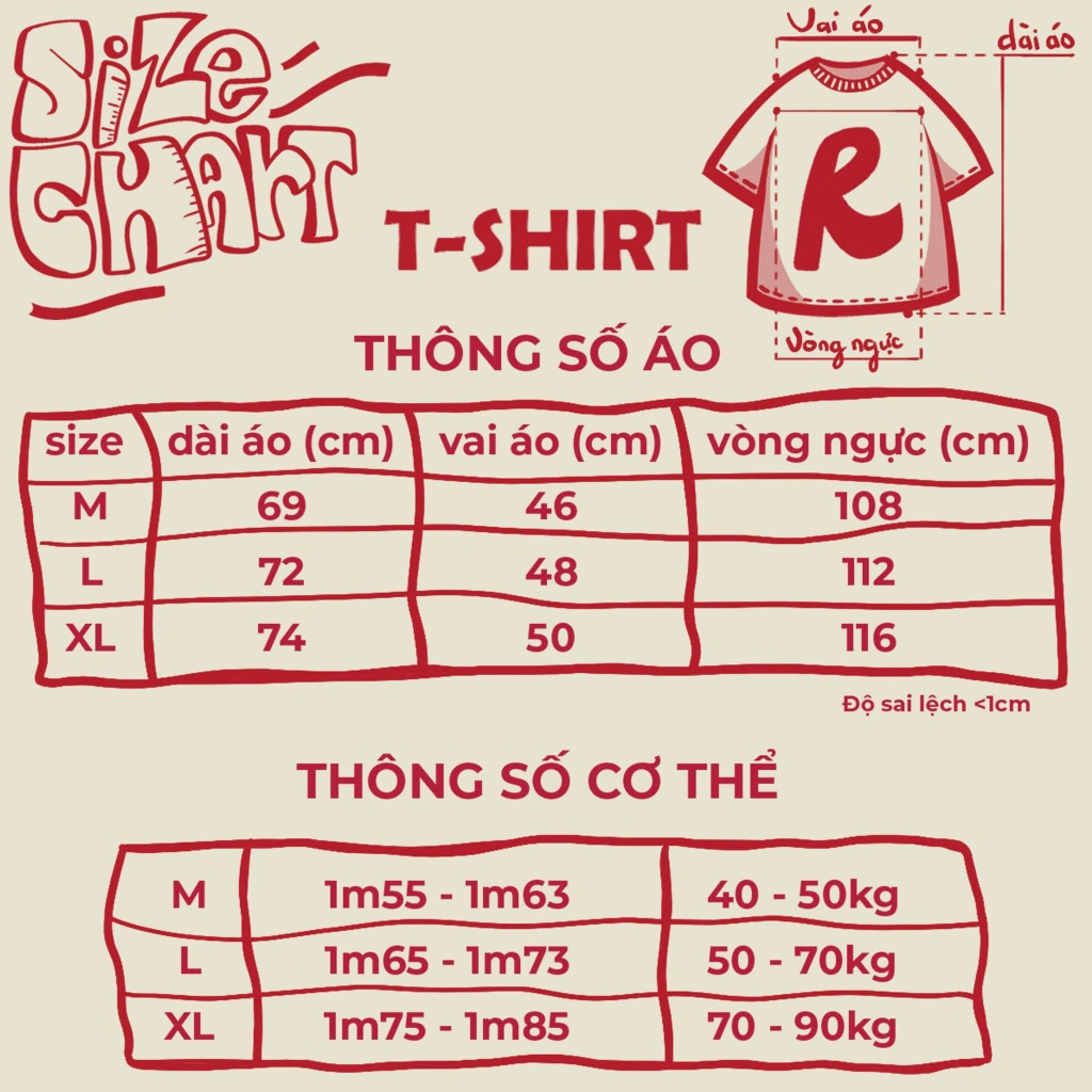 RNC Chenille Embroidery NARUTO Tee - Áo Thun Thêu Xù 3D Brand REUNION | BigBuy360 - bigbuy360.vn