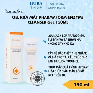 Gel rửa mặt Pharmaform Enzyme Cleanser Gel 150ml