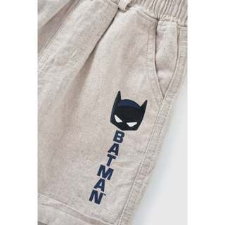 Quần sort thô bé trai Batman Rabity 132.006