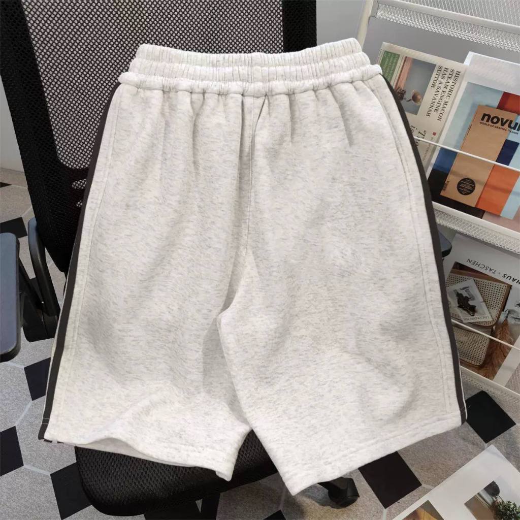 Quần cotton viền sọc hình kitty cho bé gái size đại BEESHOP H26045
