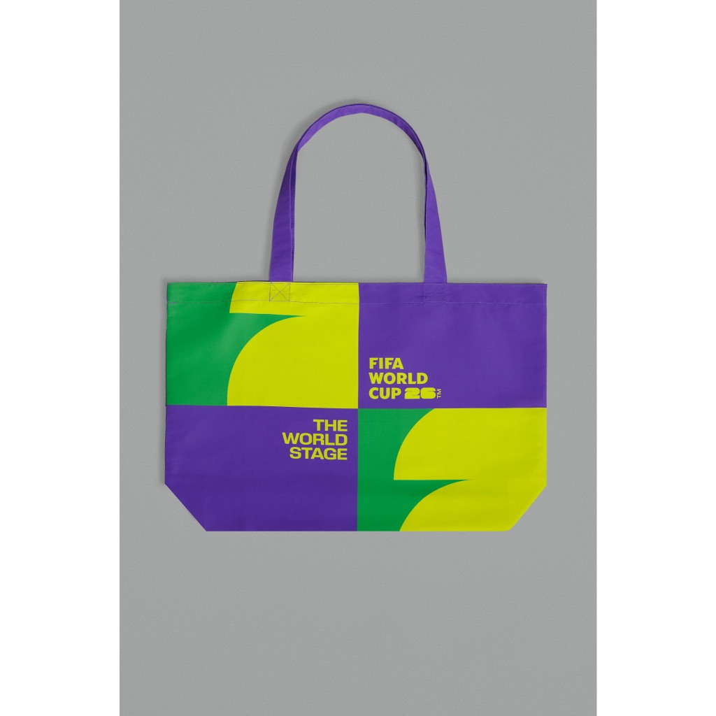 [BST WORLD CUP 2026]Túi Tote Unisex Bag World Cup