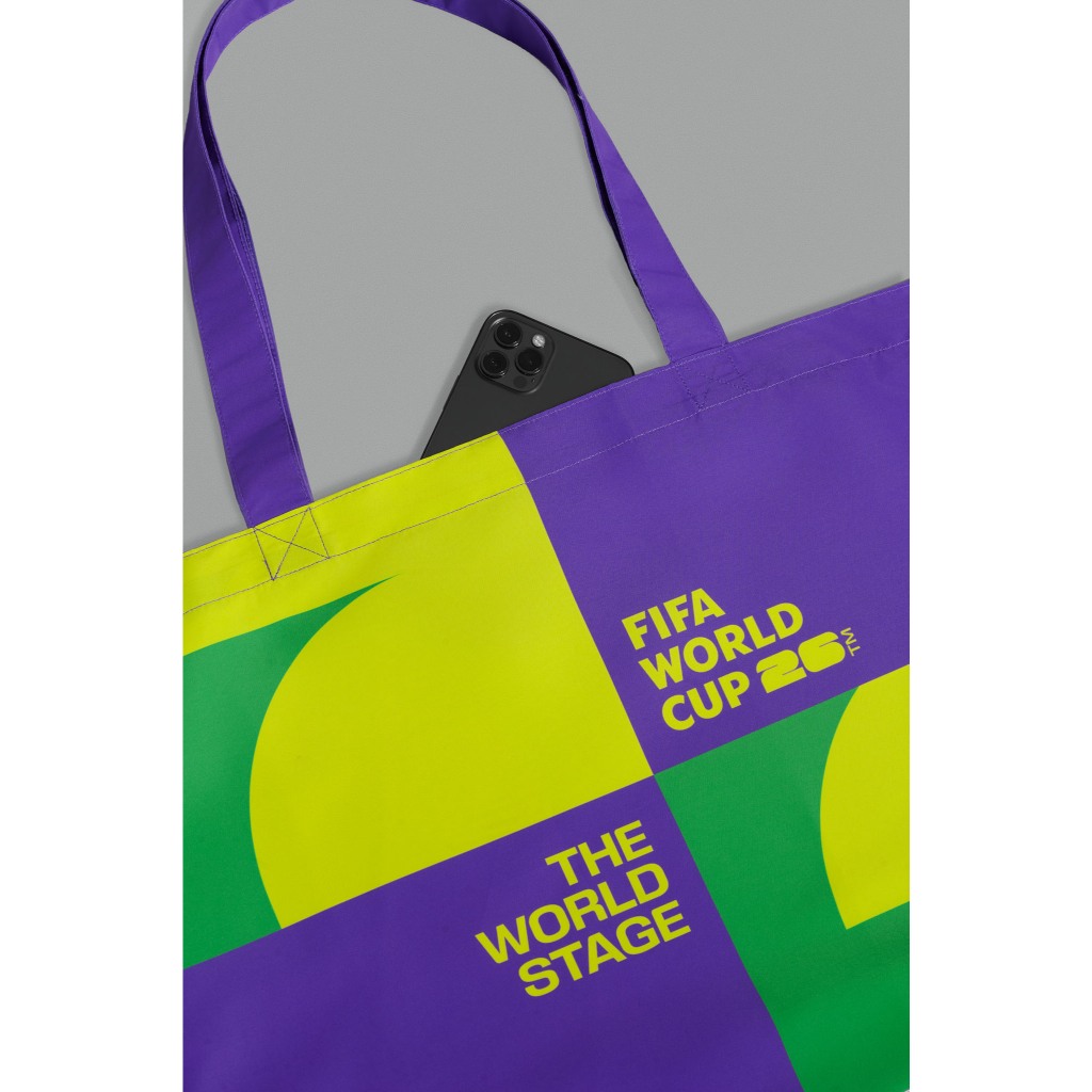 [BST WORLD CUP 2026]Túi Tote Unisex Bag World Cup